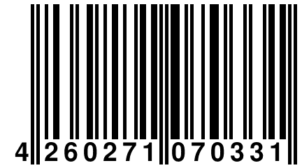 4 260271 070331