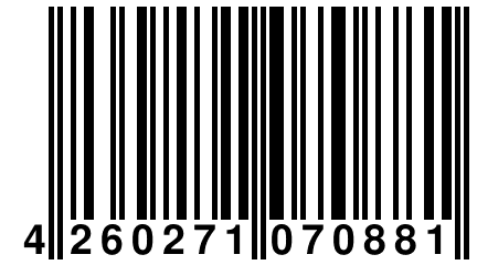 4 260271 070881