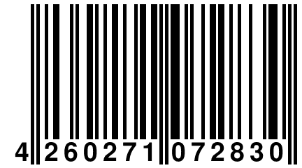 4 260271 072830