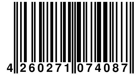 4 260271 074087