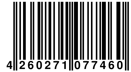 4 260271 077460