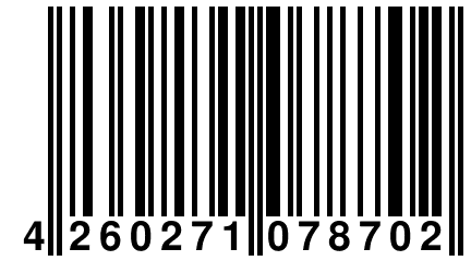 4 260271 078702