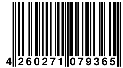 4 260271 079365