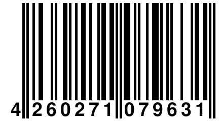 4 260271 079631