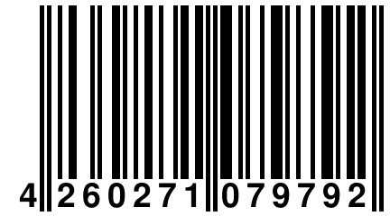 4 260271 079792