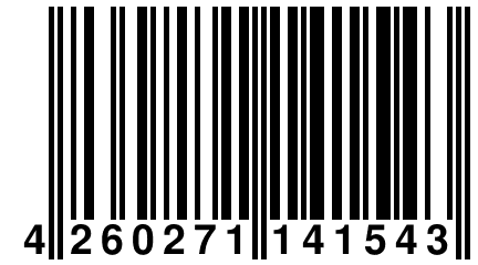 4 260271 141543