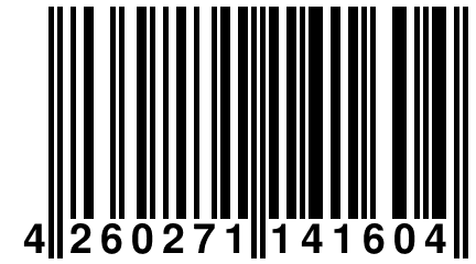 4 260271 141604