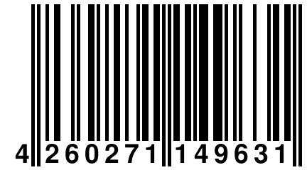 4 260271 149631