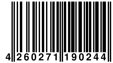 4 260271 190244