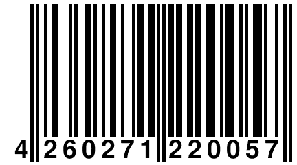 4 260271 220057