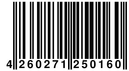 4 260271 250160