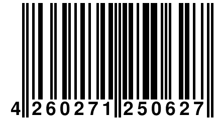 4 260271 250627