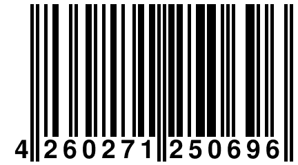 4 260271 250696