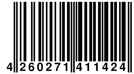 4 260271 411424