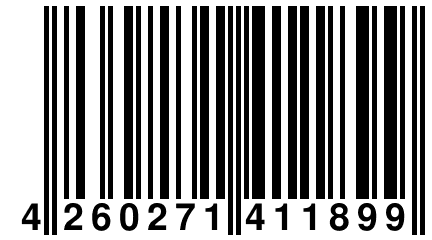 4 260271 411899