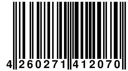 4 260271 412070