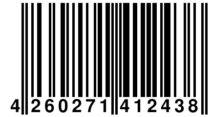 4 260271 412438