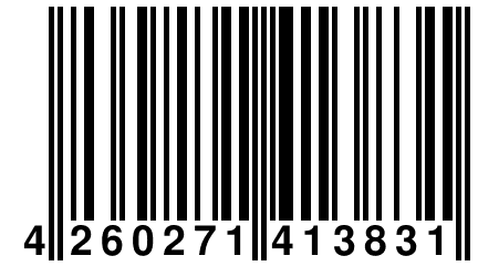 4 260271 413831