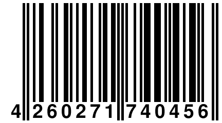 4 260271 740456