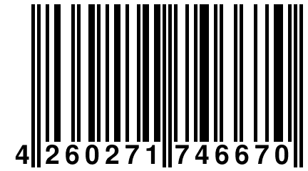 4 260271 746670