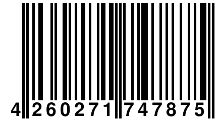 4 260271 747875