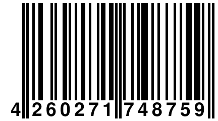 4 260271 748759