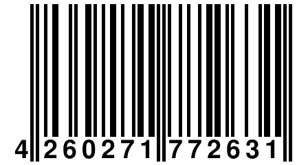 4 260271 772631