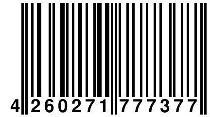 4 260271 777377