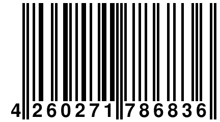 4 260271 786836