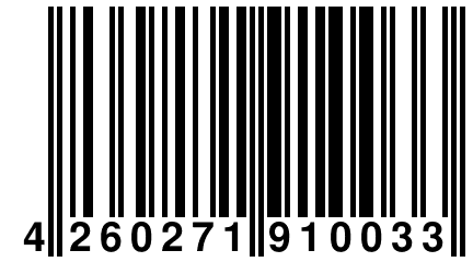 4 260271 910033