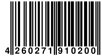 4 260271 910200