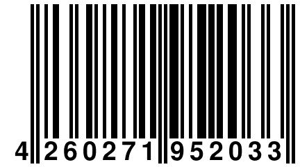 4 260271 952033