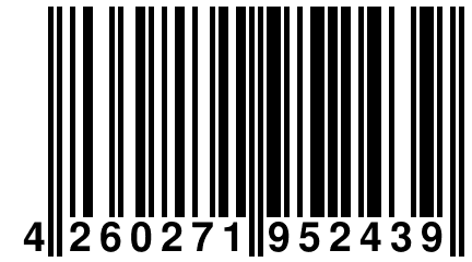 4 260271 952439