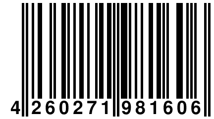 4 260271 981606