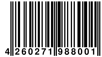 4 260271 988001