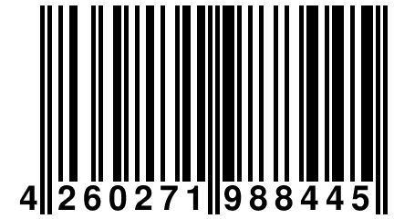 4 260271 988445