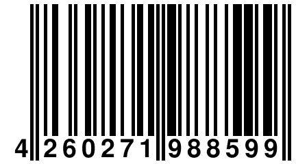 4 260271 988599