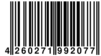 4 260271 992077