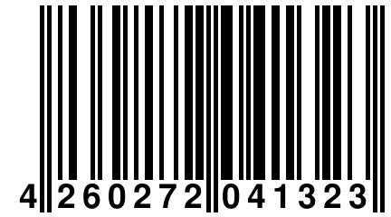 4 260272 041323