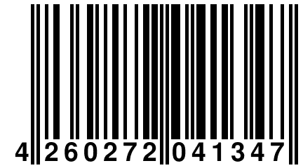 4 260272 041347