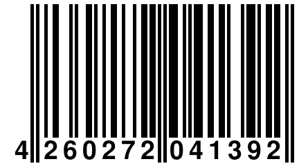 4 260272 041392