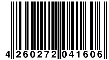 4 260272 041606