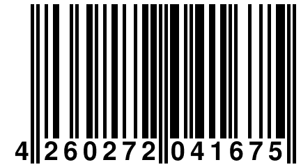 4 260272 041675