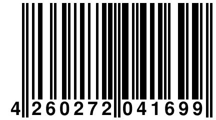 4 260272 041699