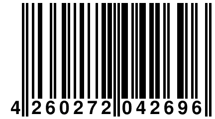 4 260272 042696