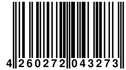 4 260272 043273