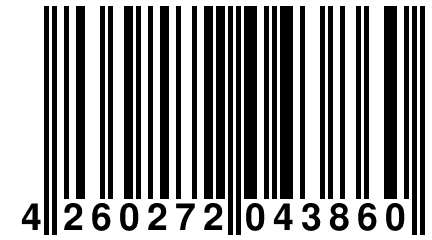 4 260272 043860