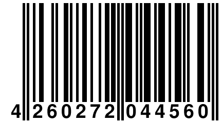 4 260272 044560