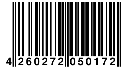 4 260272 050172