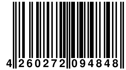 4 260272 094848